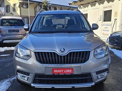 Gebraucht 2015 Skoda Yeti Monte Carlo SUV | CHF 11’500 (Superpreis)