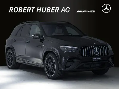 Neu (2026) Mercedes GLE53 AMG AMG 585 PS | Seltenes Fahrzeug