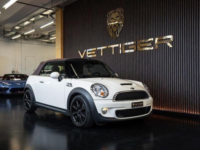 Gebraucht 2011 Mini Cooper S Cabriolet Cabrio | CHF 13’900