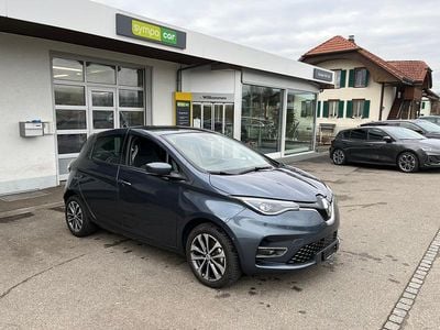 Gebraucht 2020 Renault Zoe Intens Kleinwagen | CHF 15’800 (Fairer Preis)