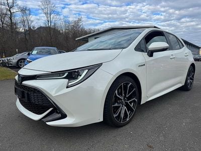 Gebraucht 2019 Toyota Corolla Style | CHF 20’900 (Fairer Preis)
