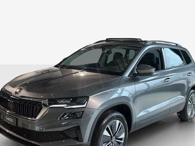 Gris graphite, métallisée Neu 2025 Skoda Karoq Dynamic SUV | CHF 41’014 (Fairer Preis)