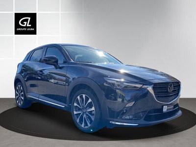 gebraucht Mazda CX-3 SKYACTIV-G 150 Revolution AWD