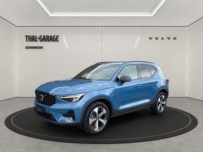 Blau Gebraucht 2023 Volvo XC40 Plus SUV | CHF 37’600 (Superpreis)