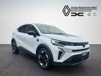 Gebraucht 2024 Renault Captur Techno SUV | CHF 18’700 (Fairer Preis)