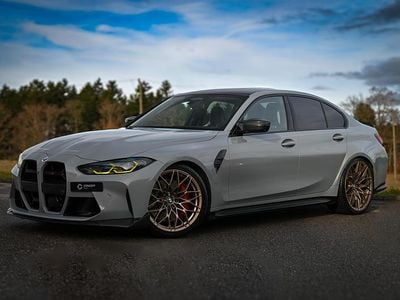 Gebraucht 2022 BMW M3 Competition Edition | CHF 88’900