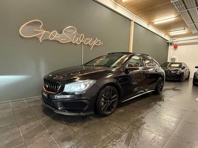 Gebraucht Mercedes CLA45 AMG Shooting Brake AMG 360 PS (264 kW) 2015 Kombi