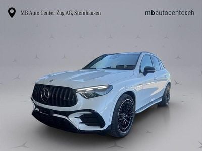 Neu 2025 Mercedes GLC43 AMG Executive SUV | CHF 104’900 (Guter Preis)
