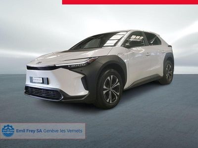 Weiss Gebraucht 2022 Toyota bZ4X Style SUV | CHF 27’900 (Superpreis)
