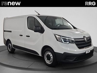 Gebraucht 2023 Renault Trafic Van | CHF 22’940 (Guter Preis)