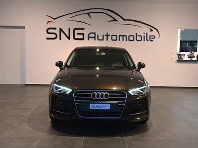 Gebraucht 2015 Audi A3 Attraction Limousine | CHF 16’590 (Guter Preis)