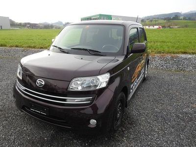 Gebraucht 2007 Daihatsu Materia Van / Kleinbus | CHF 4’900