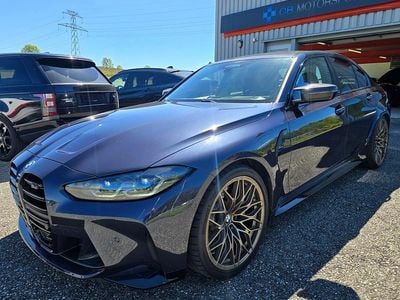 Gebraucht 2023 BMW M3 Competition Edition | CHF 79’990 (Guter Preis)
