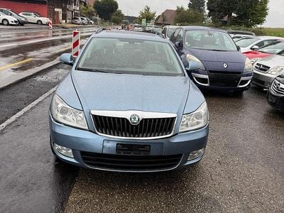 Gebraucht 2012 Skoda Octavia Active Kombi | CHF 2’500