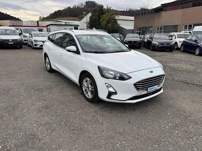 Gebraucht Ford Focus Trend 120 PS (88 kW) 2021