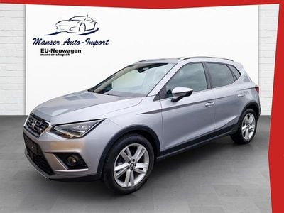 Gebraucht 2020 Seat Arona FR SUV | CHF 25’900