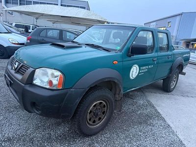 Gebraucht 2011 Nissan Navara Abholung | CHF 4’700