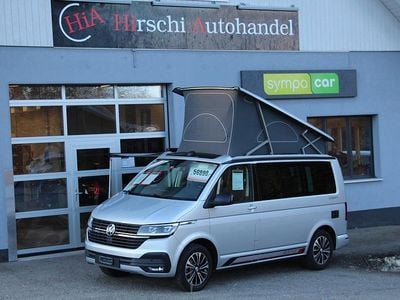 Gebraucht 2022 VW California Edition Van | CHF 56’990 (Guter Preis)