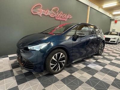 Gebraucht Cupra Born 150 kW (204 PS) 2026 Blau Kleinwagen