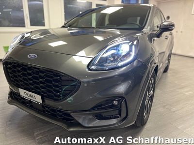 gebraucht Ford Puma 1.0 EcoB Hybrid 125 ST-Line