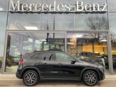 gebraucht Mercedes EQA350 AMG Line 4Matic
