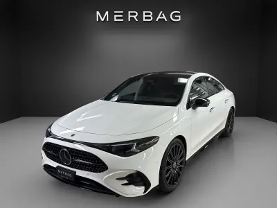 Neu (2026) Mercedes CLA220 | Seltenes Fahrzeug