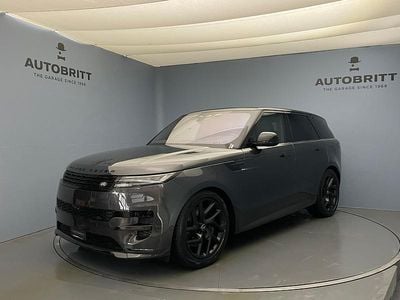 Grau Gebraucht 2023 Land Rover Range Rover Sport Autobiography SUV | CHF 109’900 (Fairer Preis)