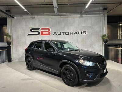 Gebraucht 2013 Mazda CX-5 SUV | CHF 11’800 (Etwas zu teuer)