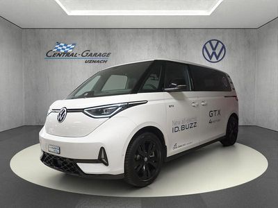 Gebraucht 2024 VW ID. Buzz GTX Van / Kleinbus | CHF 67’900