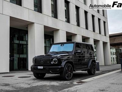 Gebraucht Mercedes G63 AMG AMG 585 PS (430 kW) 2019 SUV