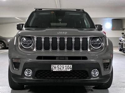 Gebraucht 2020 Jeep Renegade Limited SUV | CHF 15’900 (Fairer Preis)