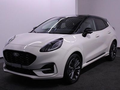 Weiss Neu 2025 Ford Puma SUV | CHF 34’100 (Fairer Preis)