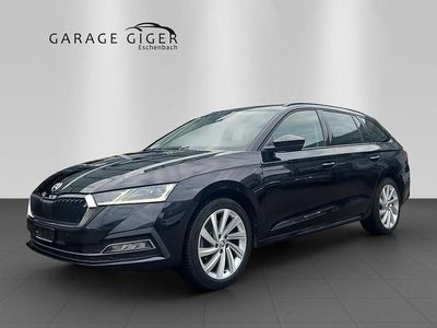 Gebraucht 2021 Skoda Octavia Style Kombi | CHF 18’900 (Guter Preis)