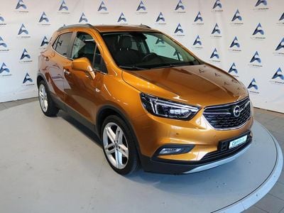 Gebraucht 2017 Opel Mokka X Excellence SUV | CHF 10’900 (Fairer Preis)