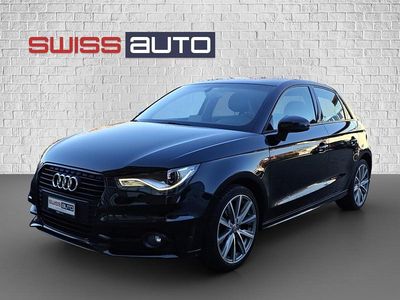 Gebraucht Audi A1 Sportback Admired 86 PS (63 kW) 2014 Kleinwagen