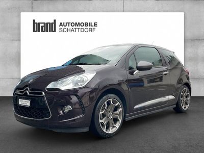 gebraucht DS Automobiles DS3 1.6 THP Faubourg Addict