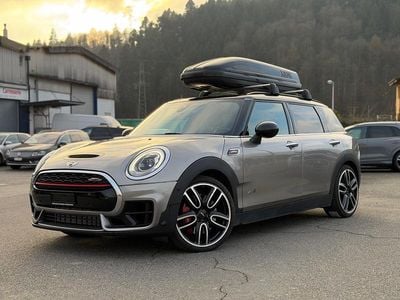 Gebraucht 2016 Mini John Cooper Works Clubman Kombi | CHF 12’890