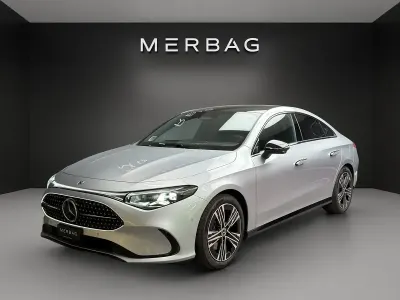 Neu (2026) Mercedes CLA220 224 PS