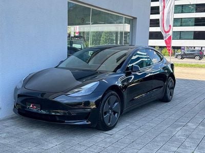 Gebraucht 2021 Tesla Model 3 Limousine | CHF 16’900 (Fairer Preis)