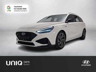 Weiss Gebraucht 2025 Hyundai i30 N Line Kombi | CHF 21’850