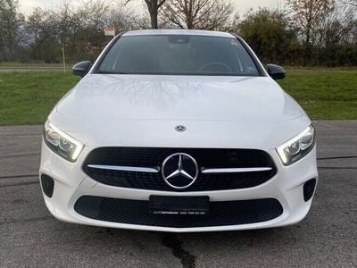 Gebraucht 2020 Mercedes A180 | CHF 27’500 (Fairer Preis)