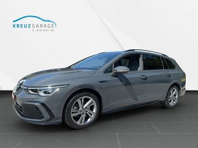 Gebraucht 2023 VW Golf VIII R-line Kombi | CHF 35’900 (Etwas zu teuer)