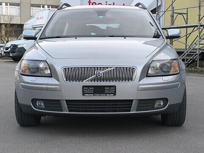 Gebraucht 2006 Volvo V50 Summum Kombi | CHF 7’950