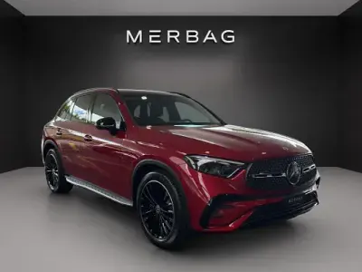 Neu (2026) Mercedes GLC220 197 PS | Seltenes Fahrzeug