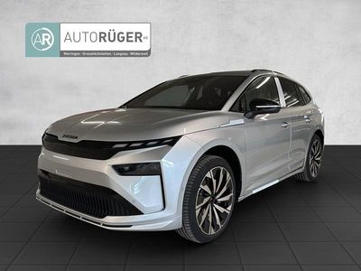 Neu 2025 Skoda Enyaq iV SportLine SUV | CHF 54’450