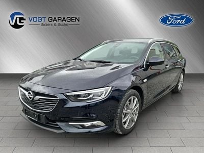 Gebraucht 2018 Opel Insignia Kombi | CHF 17’300 (Fairer Preis)