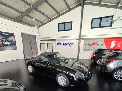 Gebraucht Fiat Barchetta 131 PS (96 kW) 1996 Cabrio