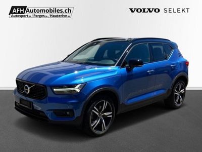 gebraucht Volvo XC40 D4 AWD R-Design