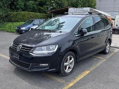 Gebraucht 2011 VW Sharan Comfortline Van / Kleinbus | CHF 3’900