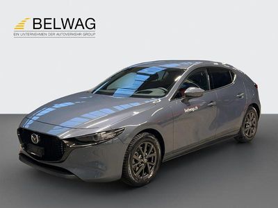 Gebraucht 2024 Mazda 3 Exclusive-Line Limousine | CHF 39’290 (Teuer)